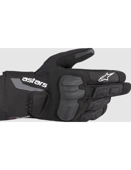 ALPINESTARS XT-3 DRYSTAR BLACK MOTO GLOVES
