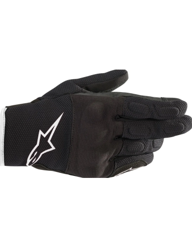 ALPINESTARS MOTHER'S STELLA S-MAX DRYSTAR BLACK MOTO PRINTS