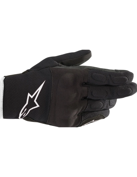 ALPINESTARS MOTHER'S STELLA S-MAX DRYSTAR BLACK MOTO PRINTS