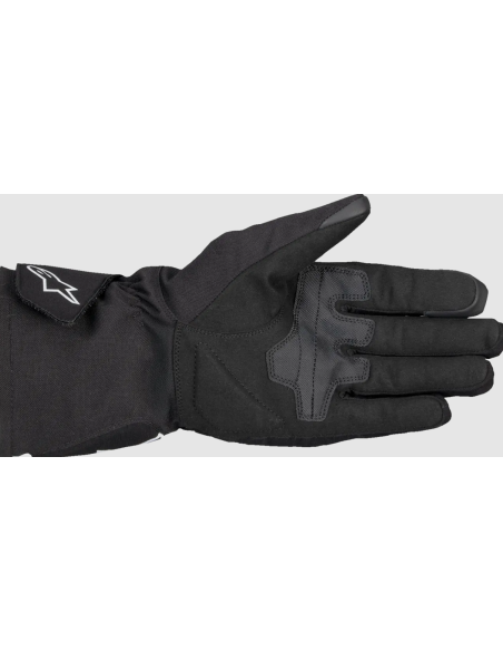 ALPINESTARS WOMEN'S STELLA WT-1 DRYSTAR BLACK MOTO GLOVES