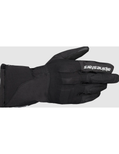 ALPINESTARS WOMEN'S STELLA WT-1 DRYSTAR BLACK MOTO GLOVES