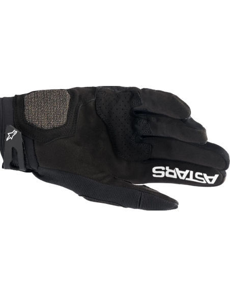 ALPINESTARS SP X 5 AIR BLACK/WHITE MOTO FRONT