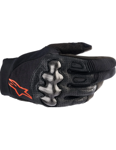 ALPINESTARS МОТОПЕРЧАТКИ MEGAWATT V2 BLACK