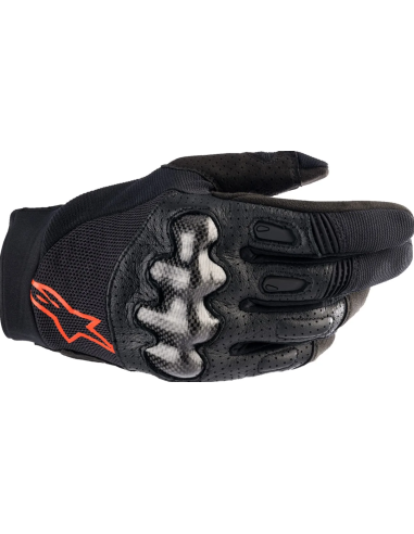 ALPINESTARS MEGAWATT V2 BLACK MOTO PRINTS