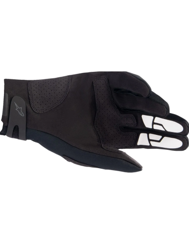 ALPINESTARS THERMO BLACK CROSS-COUNTRY MOTO GLOVES