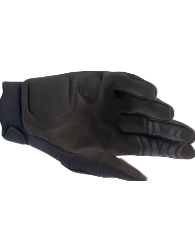 ALPINESTARS FULL BORE XT BLACK CROSS-COUNTRY MOTO GLOVES