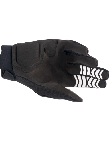 ALPINESTARS FULL BORE XT BLACK/BLUE/RED KROSINĖS MOTO PIRŠTINĖS