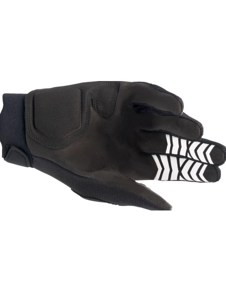 ALPINESTARS FULL BORE XT BLACK/BLUE/RED KROSINĖS MOTO PIRŠTINĖS