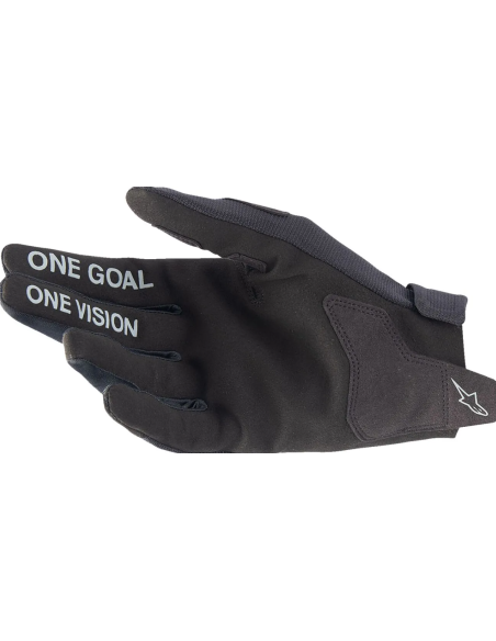 ALPINESTARS RADAR BLACK CROSS-COUNTRY MOTO GLOVES