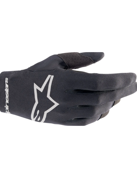 ALPINESTARS RADAR BLACK CROSS-COUNTRY MOTO GLOVES