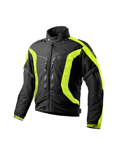 SHIMA COMBAT HI-VIZ TRUMPA MOTO STRIUKĖ