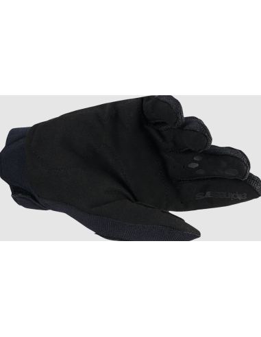 ALPINESTARS RADAR PRO BLACK/WHITE KROSINES MOTO FRONT