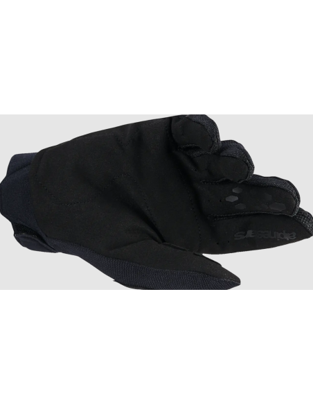 ALPINESTARS FULL BORE V2 BLACK CROSS MOTO GLOVES