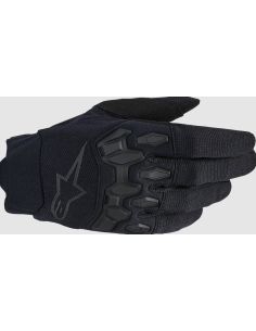 ALPINESTARS FULL BORE V2 BLACK CROSS MOTO GLOVES