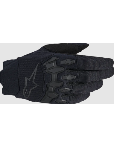 ALPINESTARS FULL BORE V2 BLACK CROSS MOTO GLOVES