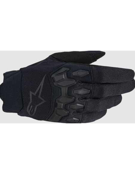 ALPINESTARS RADAR PRO BLACK/WHITE KROSINES MOTO FRONT