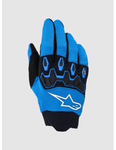 ALPINESTARS МОТОПЕРЧАТКИ FULL BORE V2 BLACK CROSS