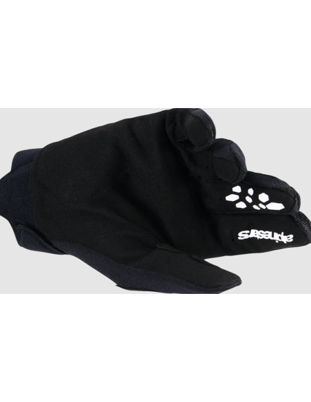 ALPINESTARS FULL BORE V2 BLACK/WHITE CROSS-COUNTRY MOTO GLOVES