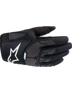 ALPINESTARS ЖЕНСКИЕ МОТОПЕРЧАТКИ STELLA FULL BORE V2 BLACK/WHITE/VIOLET ДЛЯ КРОСС-КАНТРИ