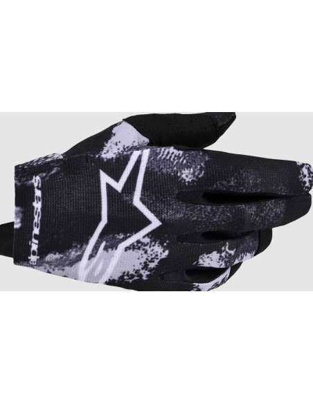 ALPINESTARS RADAR BLACK/GRAY/CAMO KROSINĖS MOTO PRINTS