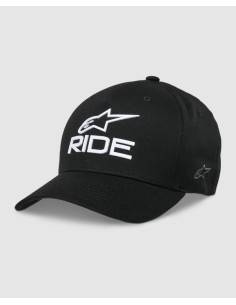 ALPINESTARS КЕПКА С ЗАГНУТЫМ ВЕКСЕЛЕМ