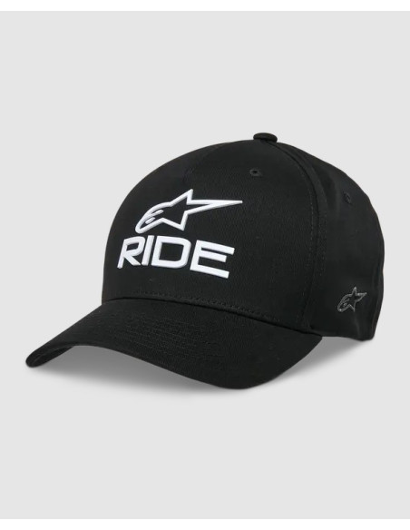 ALPINESTARS INDENT CURVED BILL KEPURE