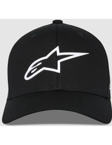 ALPINESTARS AGELESS MULTI BLACK HAT