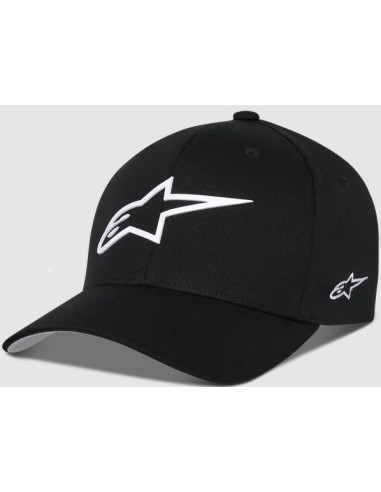 ALPINESTARS AGELESS MULTI BLACK HAT