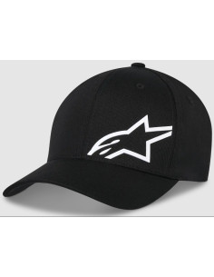 ALPINESTARS ШЛЯПА AGELESS MULTI BLACK
