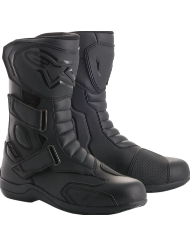 ALPINESTARS RADON DRYSTAR BLACK MOTO SHOES