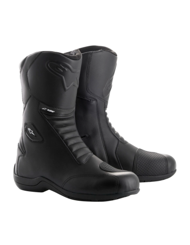 ALPINESTARS ANDES V2 DRYSTAR BLACK MOTO SHOES