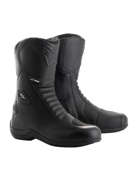 ALPINESTARS ANDES V2 DRYSTAR BLACK MOTO SHOES