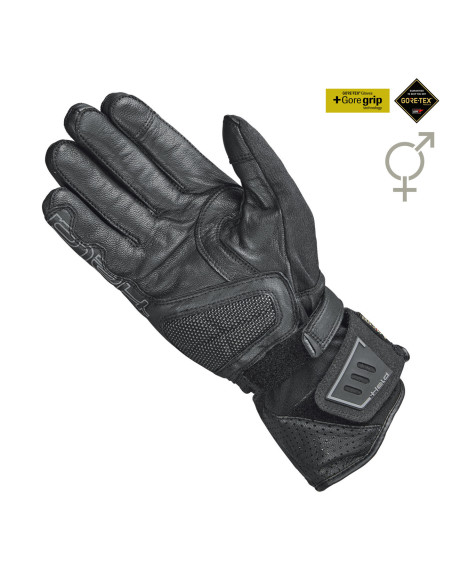 HELD ЖЕНСКИЕ ДЛИННЫЕ МОТОПЕРЧАТКИ SCORE 4.0 GORE-TEX® BLACK
