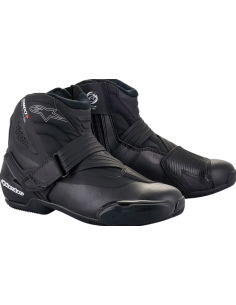 ALPINESTARS ORIGIN DRYSTAR BLACK MOTO SHOES