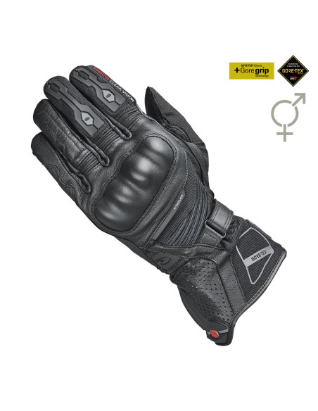 HELD ЖЕНСКИЕ ДЛИННЫЕ МОТОПЕРЧАТКИ SCORE 4.0 GORE-TEX® BLACK