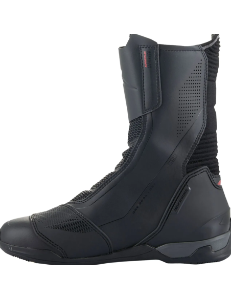ALPINESTARS SP-X BOA BLACK MOTO BOOTS