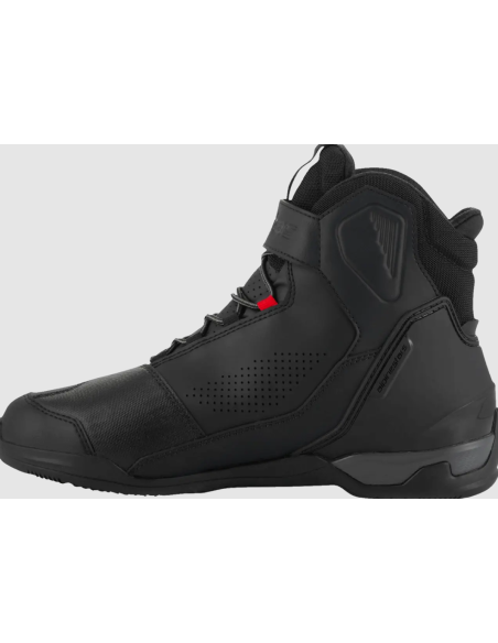 ALPINESTARS SMX1-R V2 BLACK MOTO BATAI