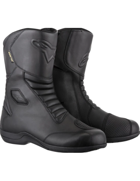 ALPINESTARS AUSTRAL GORE-TEX BLACK MOTO BATAI