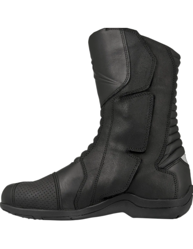 ALPINESTARS WEB GORE-TEX BLACK MOTO BOOTS