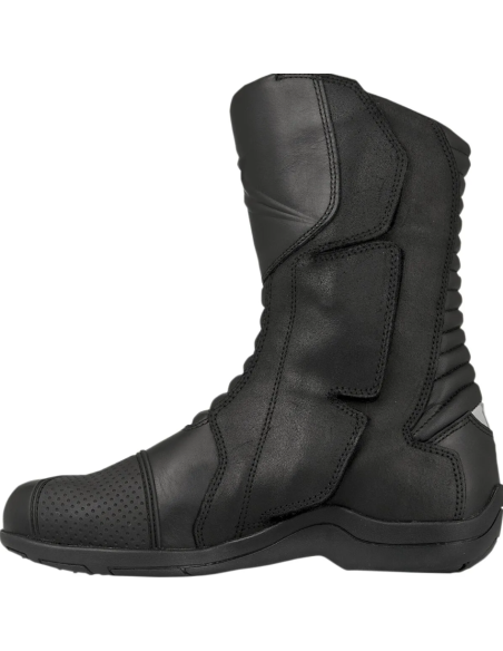 ALPINESTARS WEB GORE-TEX BLACK MOTO BOOTS