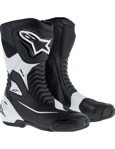 ALPINESTARS SMX-S BLACK MOTO BATAI