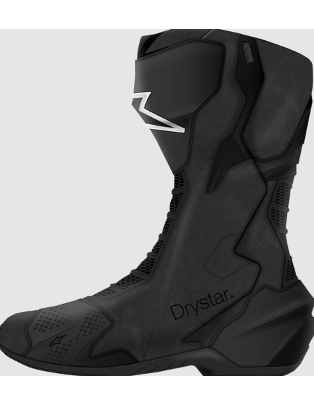 ALPINESTARS SMX-6 V3 DRYSTAR BLACK MOTO SHOES