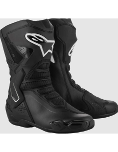 ALPINESTARS МОТООБУВЬ SMX-6 V3 DRYSTAR BLACK