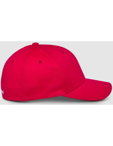 ALPINESTARS CORP SHIFT MULTI CURVED BILL RED CAP