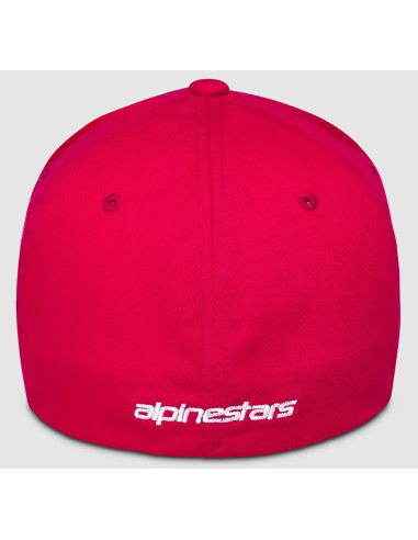 ALPINESTARS CORP SHIFT MULTI CURVED BILL RED CAP