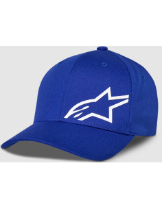 ALPINESTARS CORP SHIFT MULTI CURVED BILL BLUE CAP