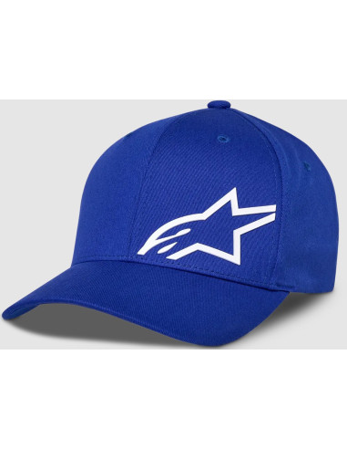ALPINESTARS CORP SHIFT MULTI CURVED BILL RED KEPURE