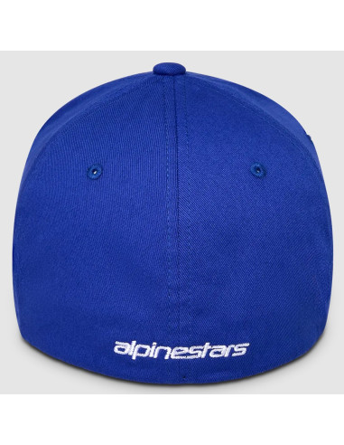 ALPINESTARS CORP SHIFT MULTI CURVED BILL BLUE CAP