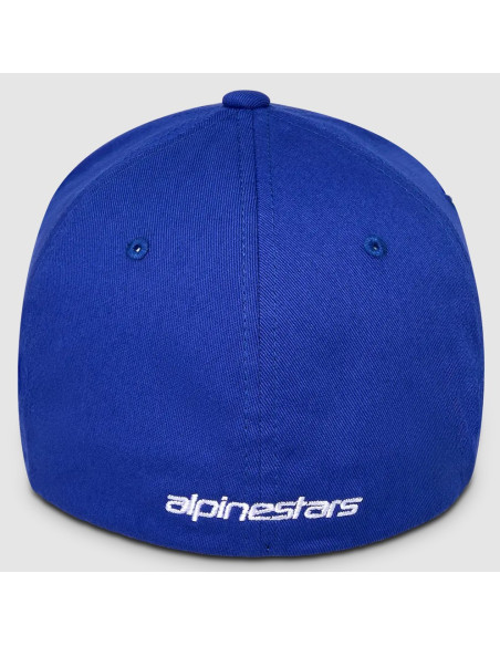 ALPINESTARS CORP SHIFT MULTI CURVED BILL RED KEPURE