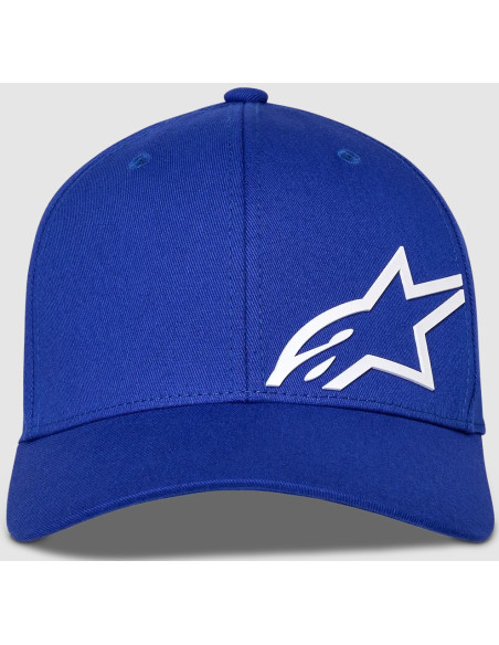 ALPINESTARS CORP SHIFT MULTI CURVED BILL BLUE CAP